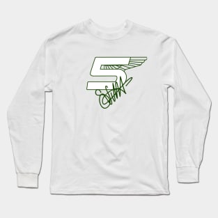 Sebastian Vettel 5 Long Sleeve T-Shirt